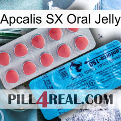 Apcalis SX Oral Jelly new14